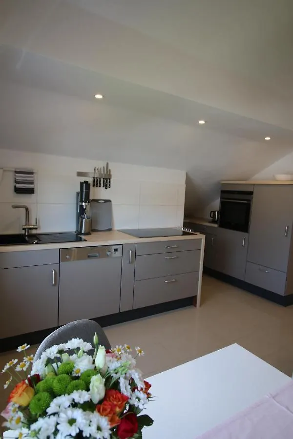 Lägenhet Ferienwohnung Wassermann Bad Grönenbach